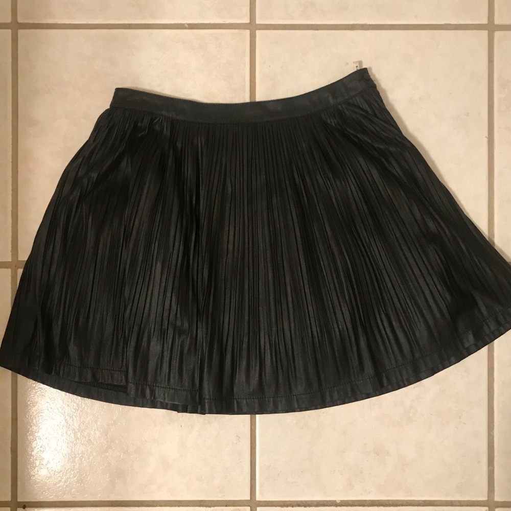 Black Skirt